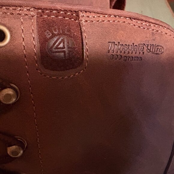 NEW Mens Carolina CA9528 Composite Toe Waterproof Insulated Boots 9 3E - Picture 2 of 13